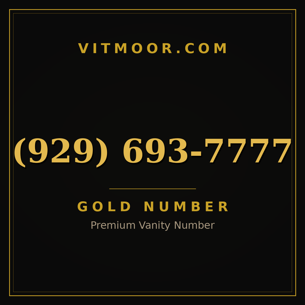 929 693-7777