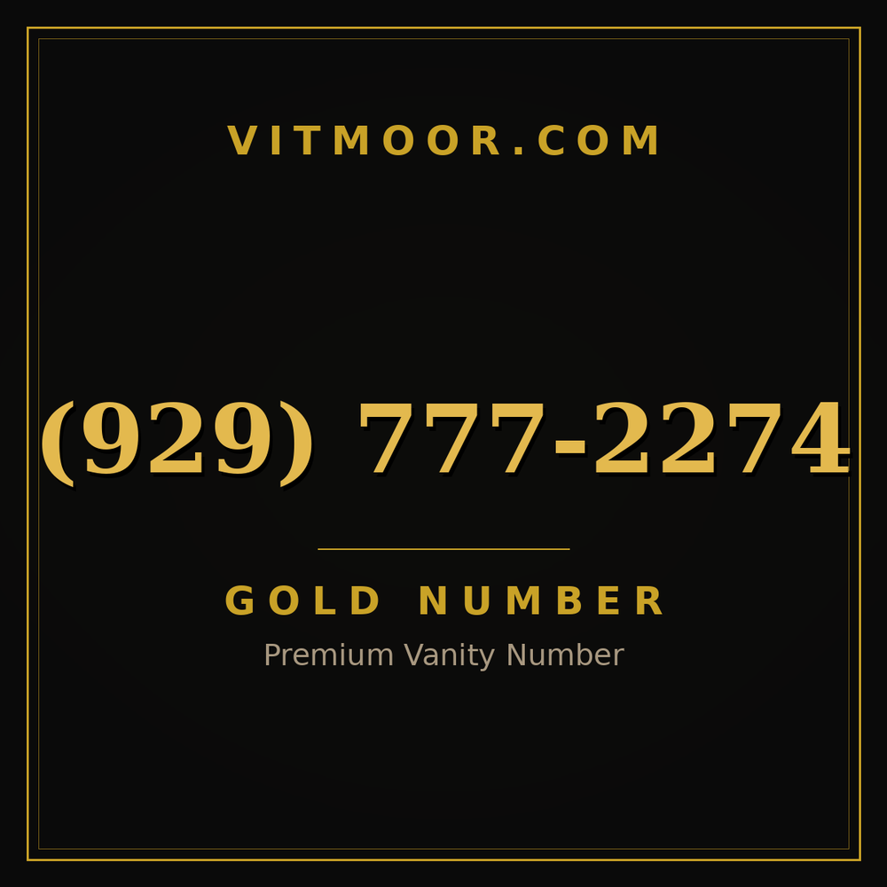 929 777-2274