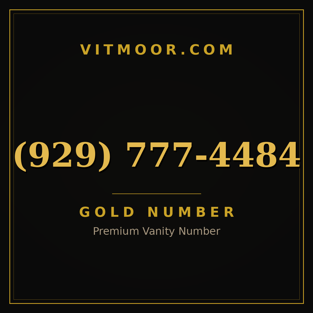 929 777-4484