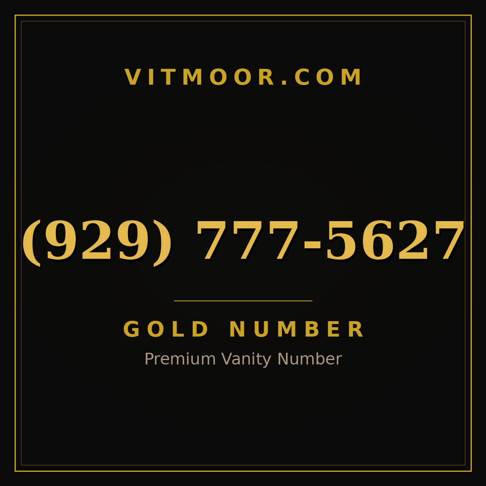 929 777-5627