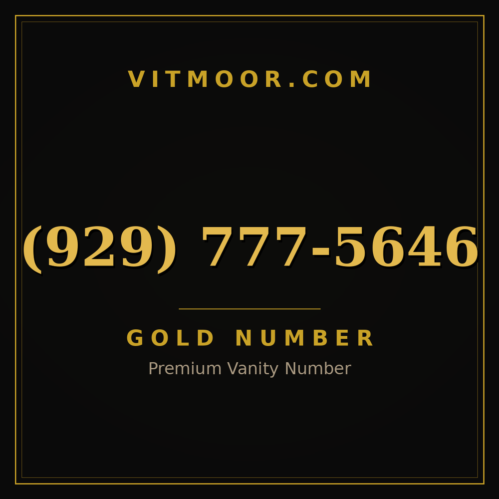 929 777-5646