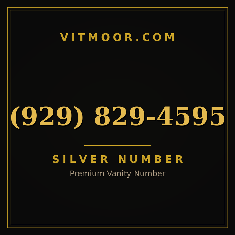 929 829-4595