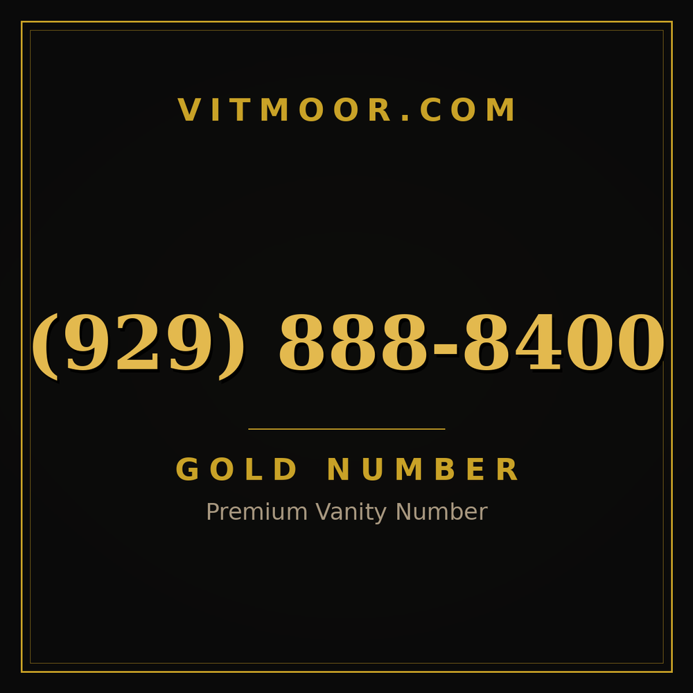 929 888-8400