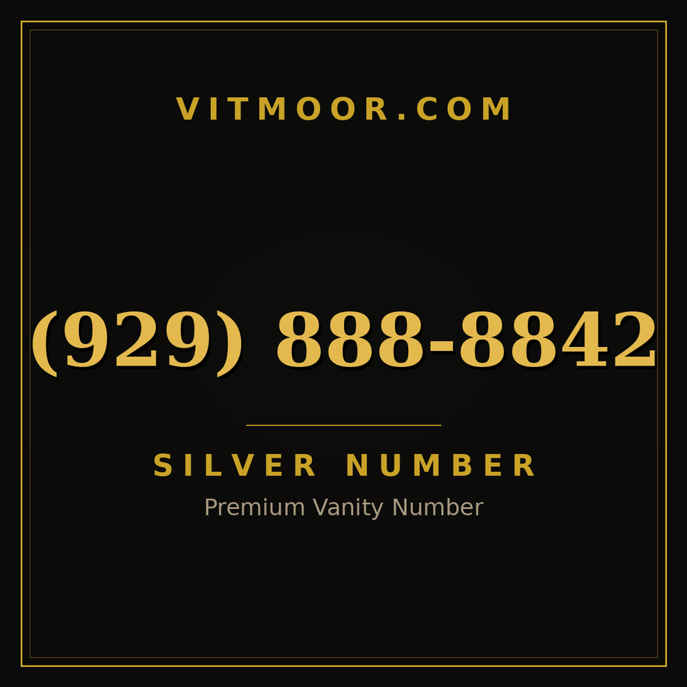 929 888-8842