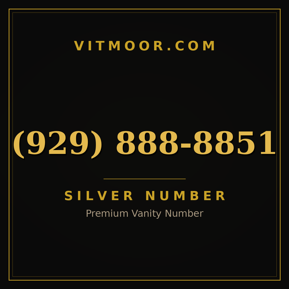 929 888-8851