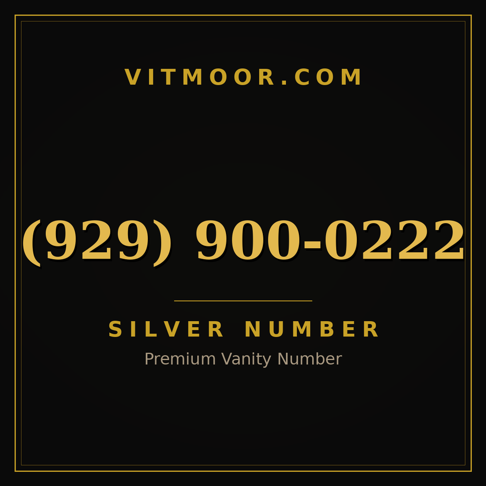 929 900-0222