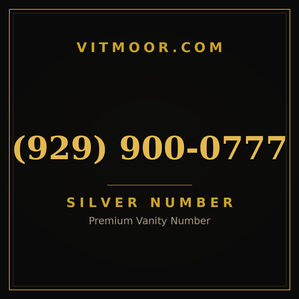 929 900-0777