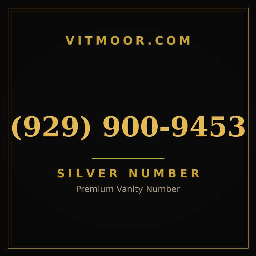 929 900-9453