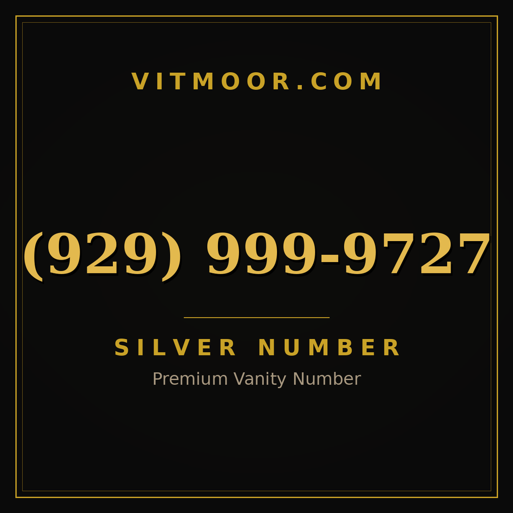 929 999-9727