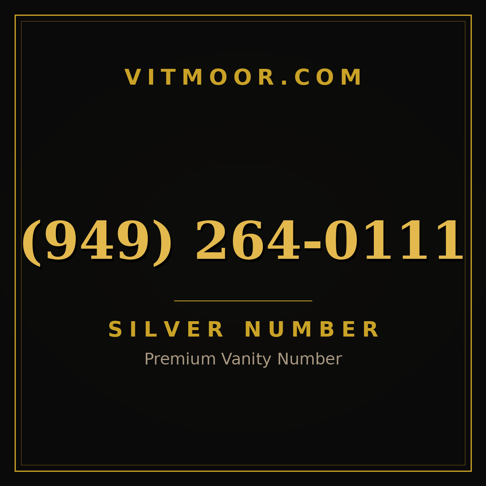 949 264-0111