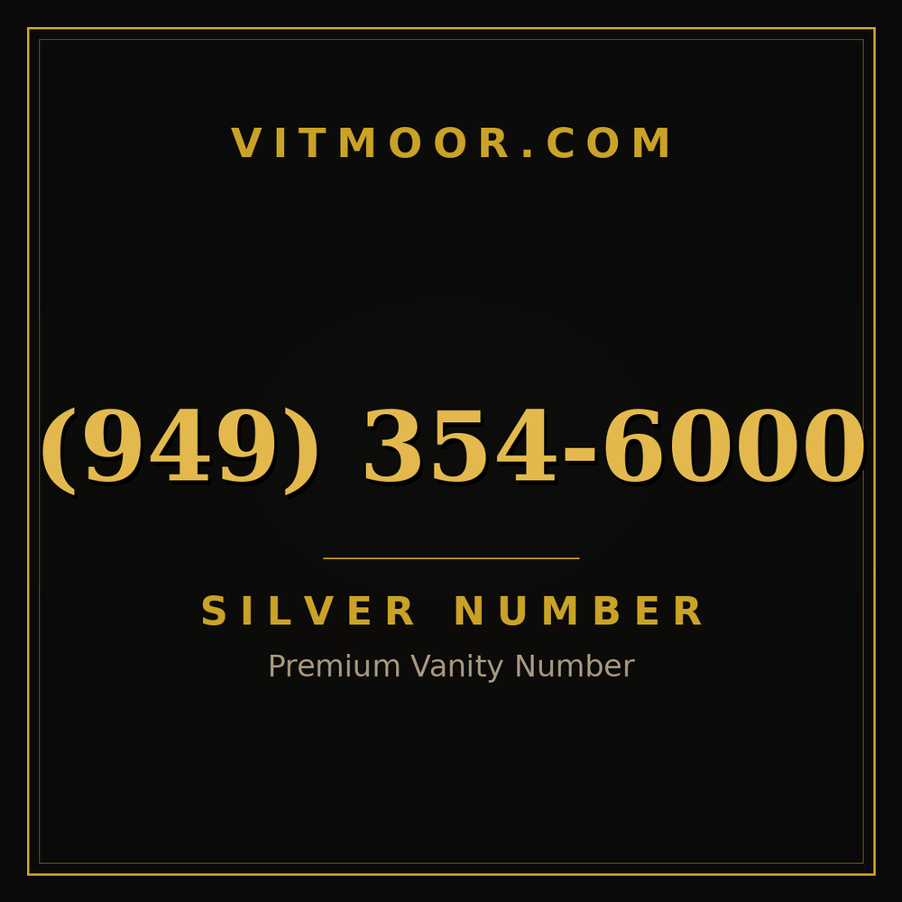949 354-6000