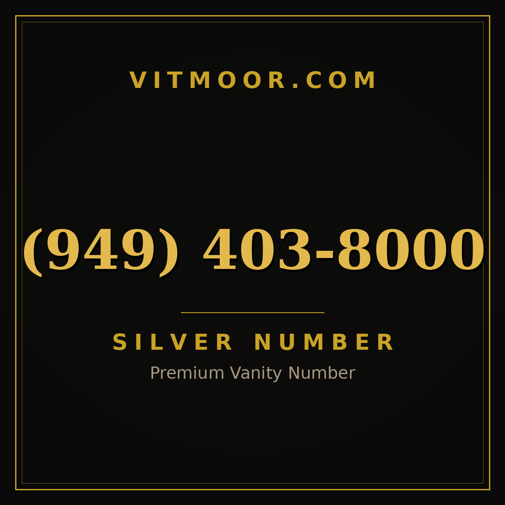 949 403-8000