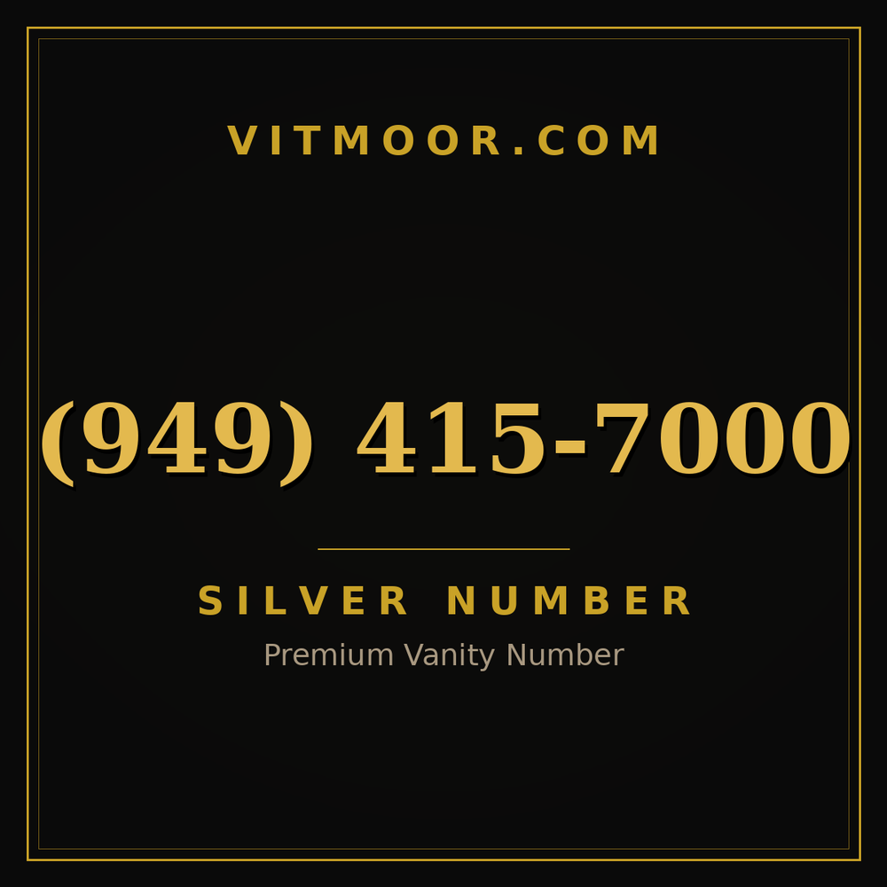 949 415-7000