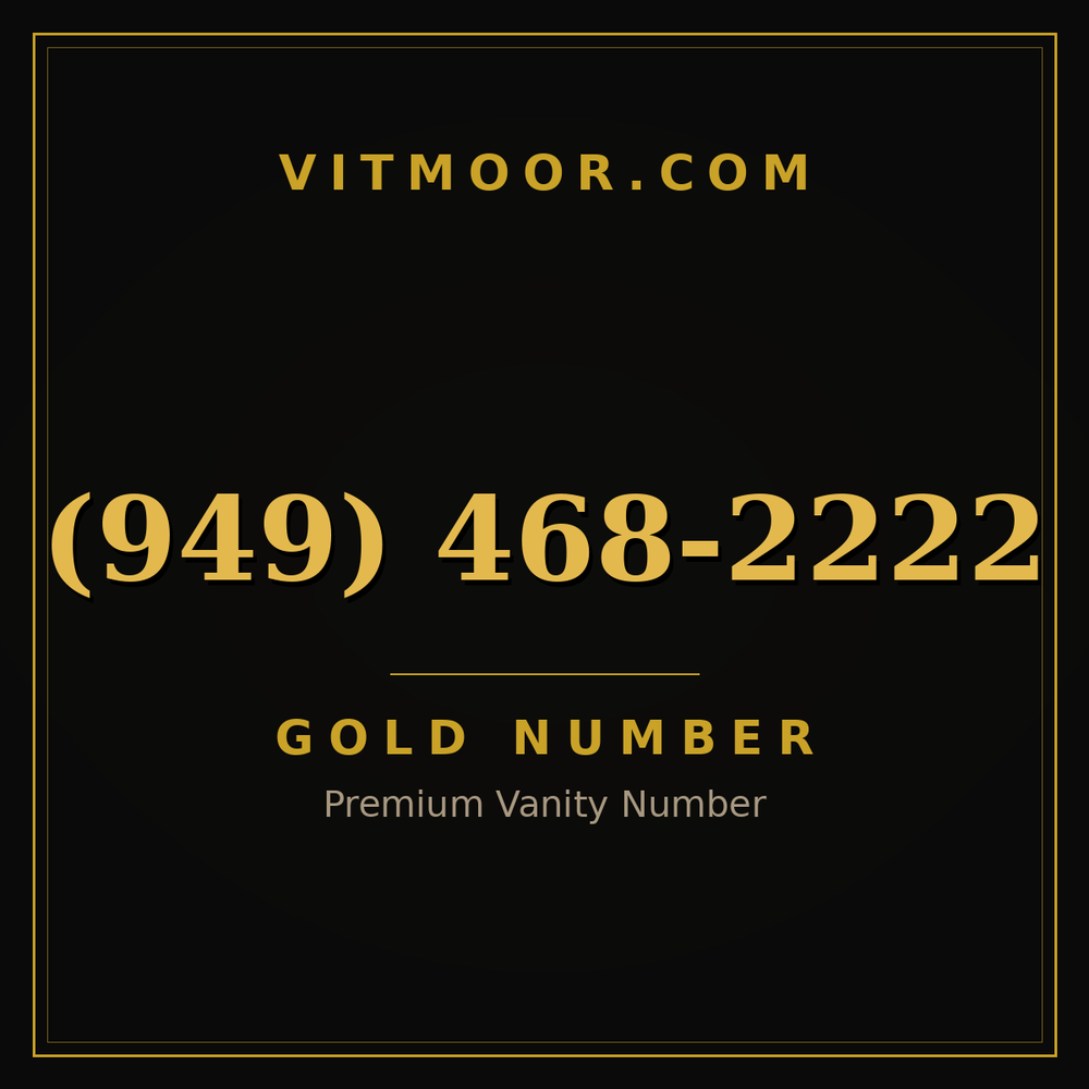 949 468-2222