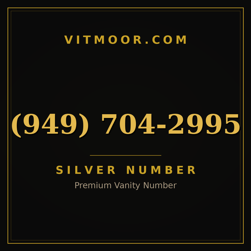 949 704-2995