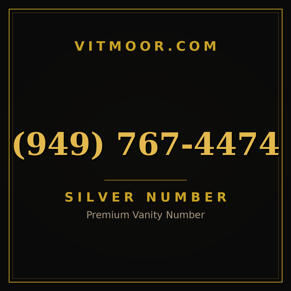 949 767-4474