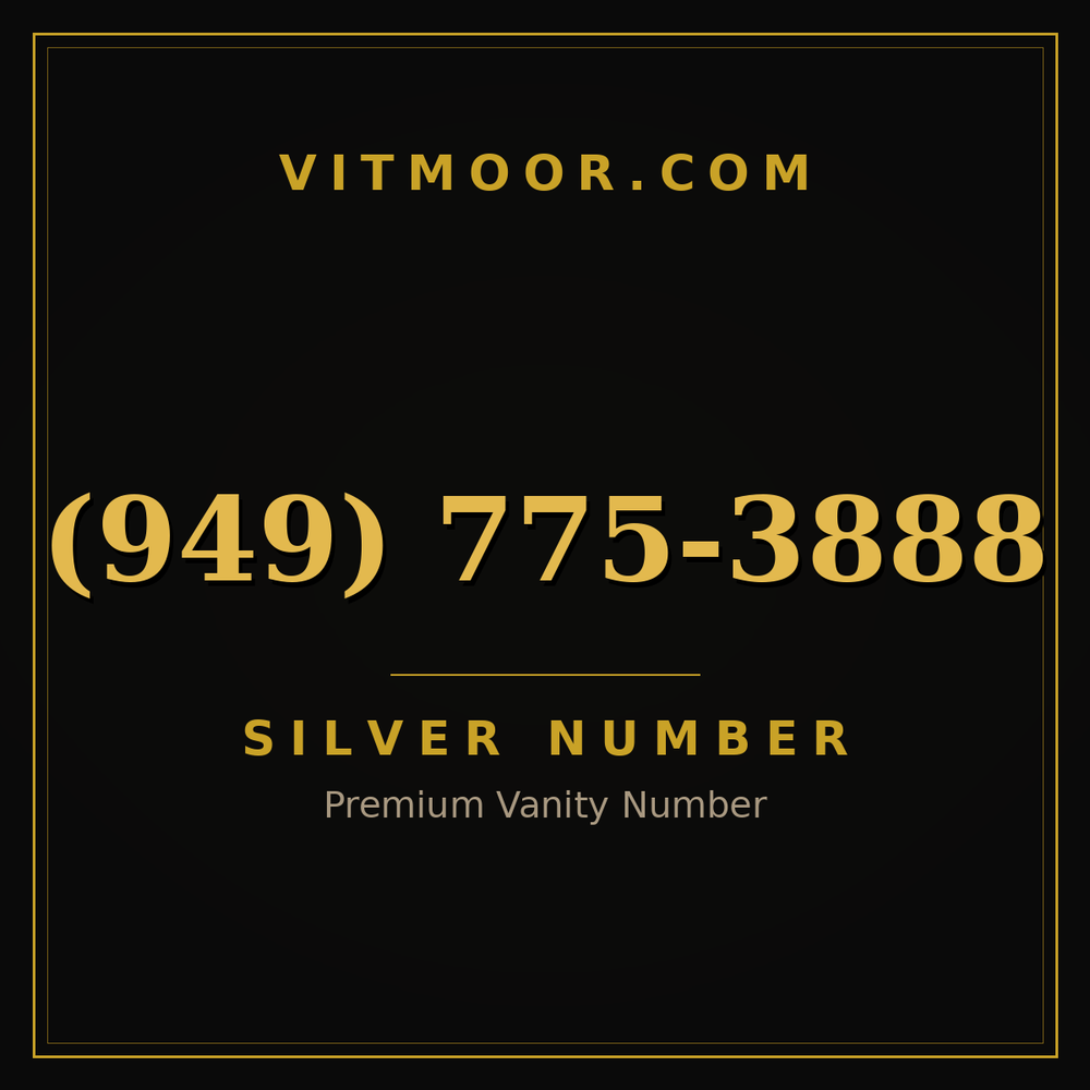 949 775-3888