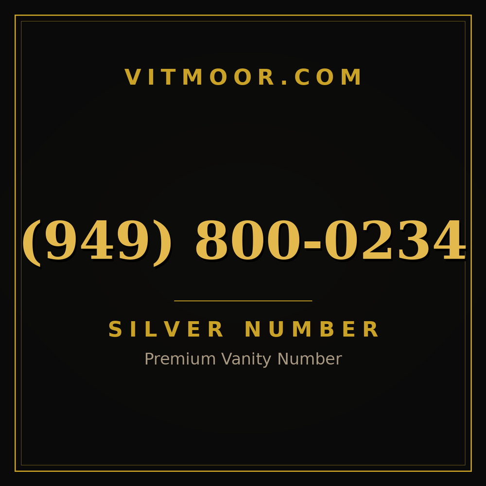 949 800-0234