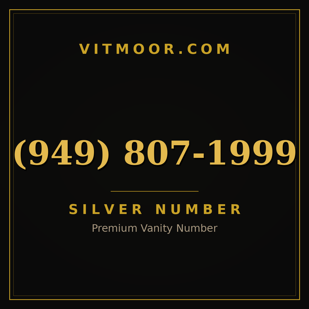 949 807-1999