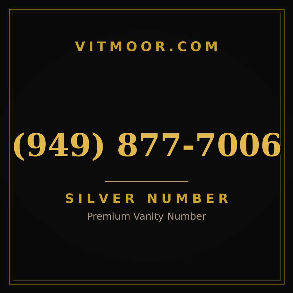 949 877-7006
