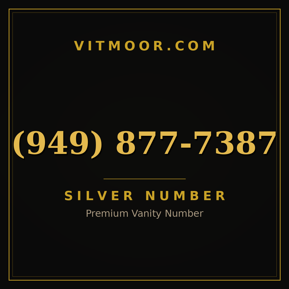 949 877-7387