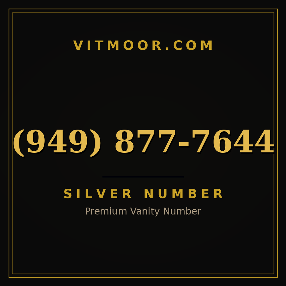 949 877-7644