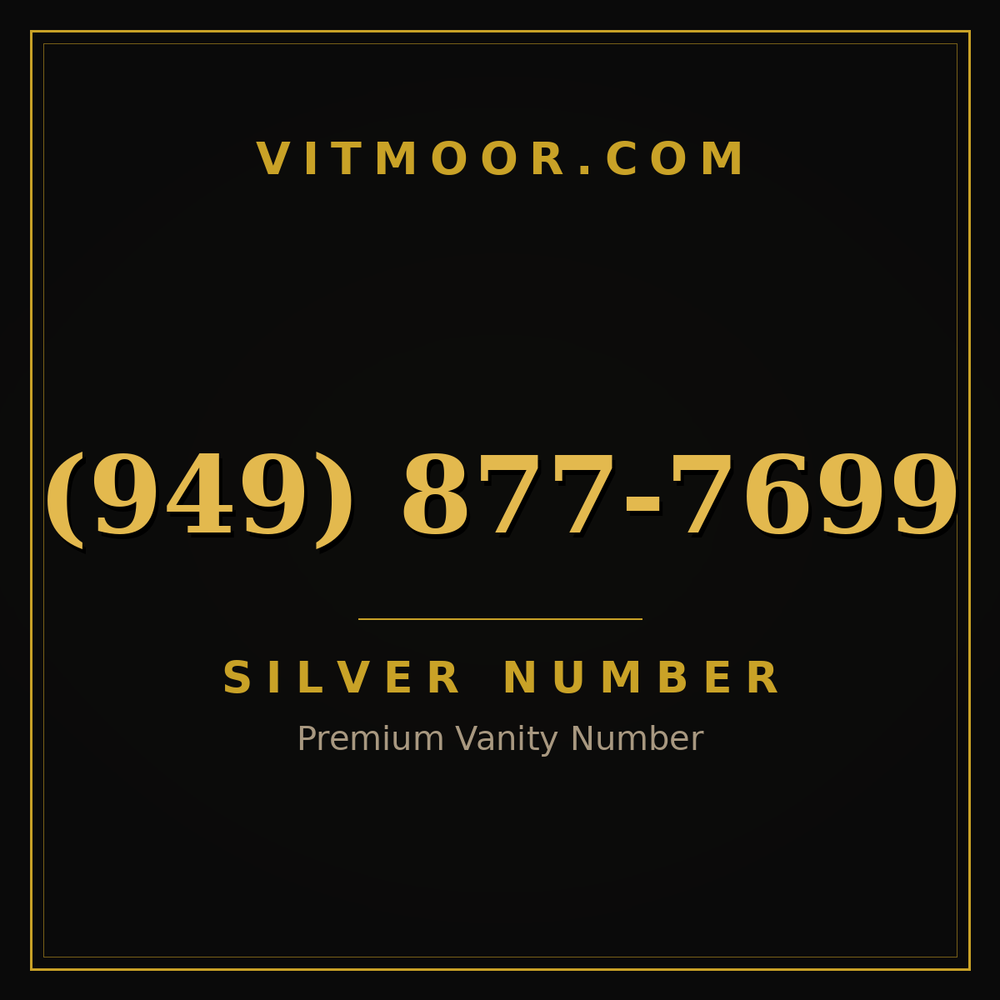 949 877-7699