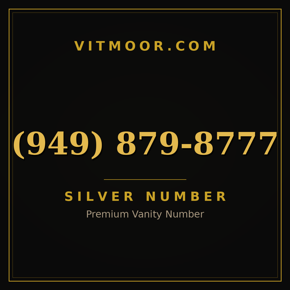 949 879-8777