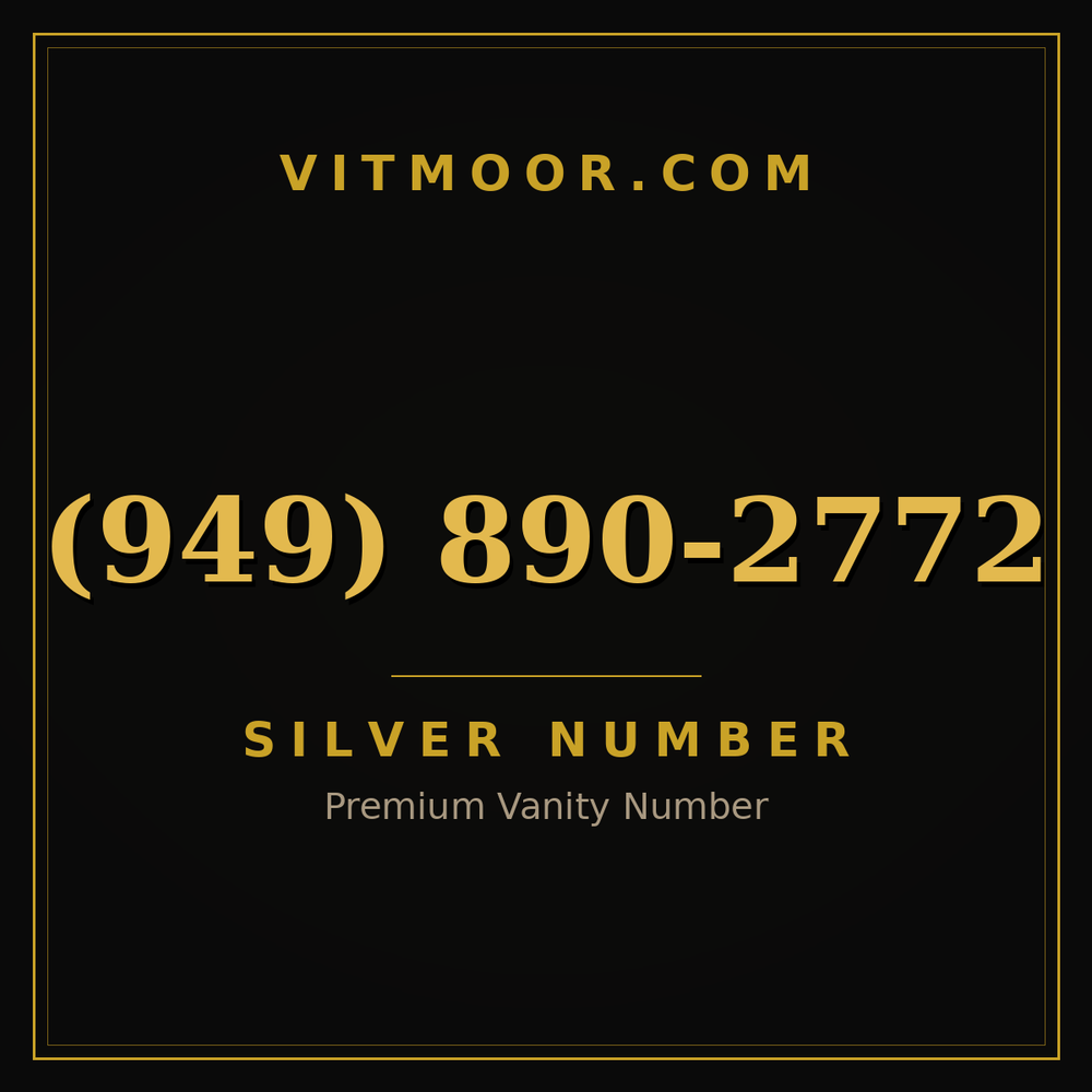 949 890-2772