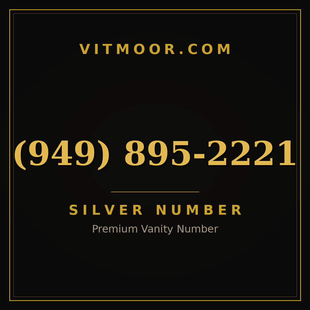 949 895-2221