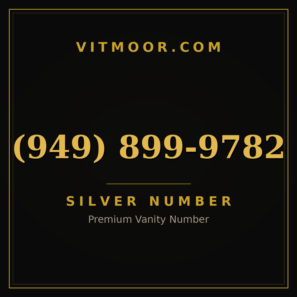 949 899-9782
