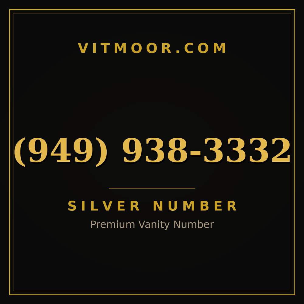 949 938-3332