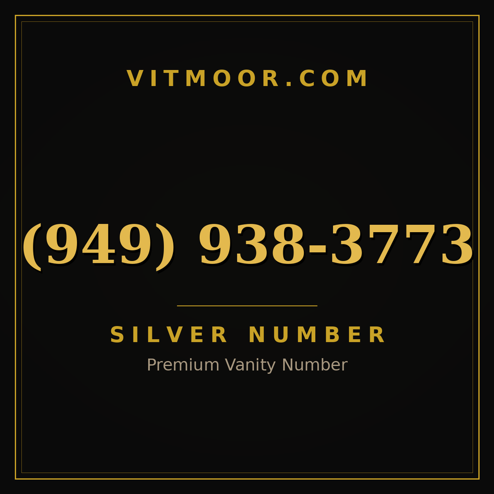 949 938-3773