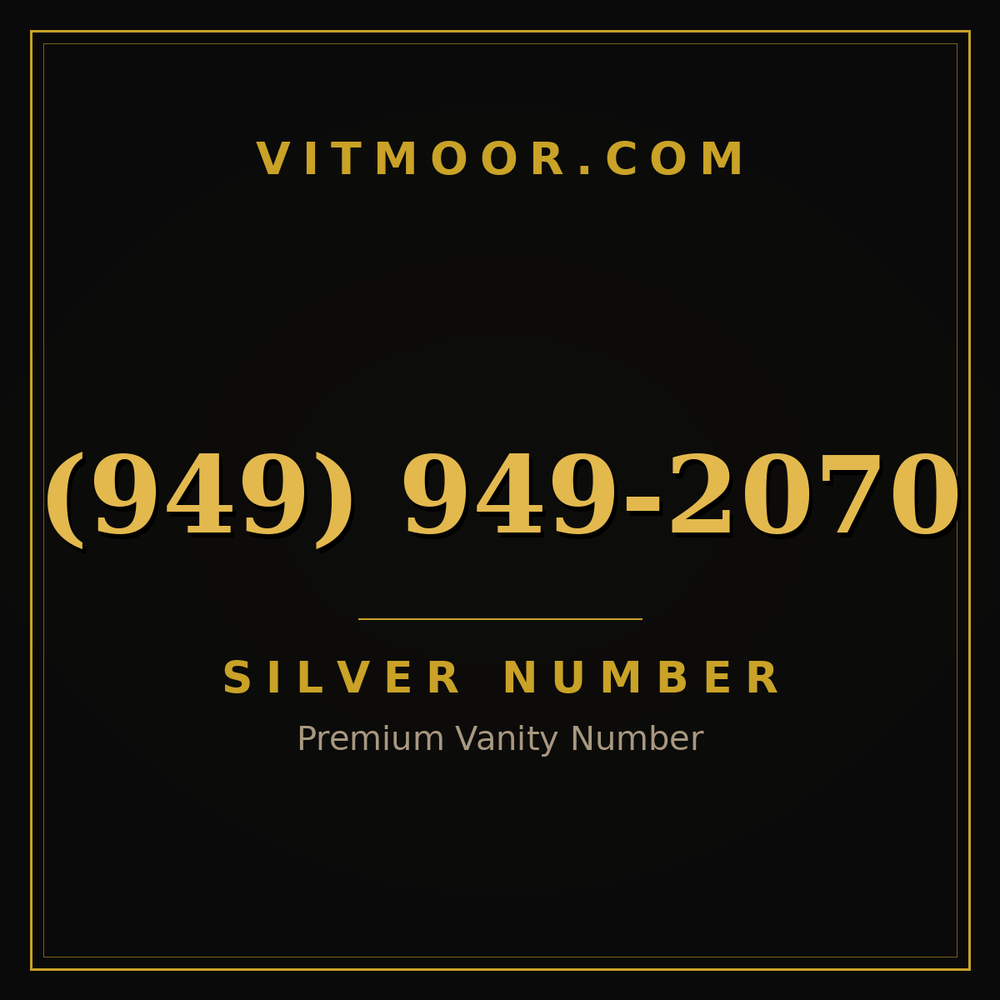 949 949-2070