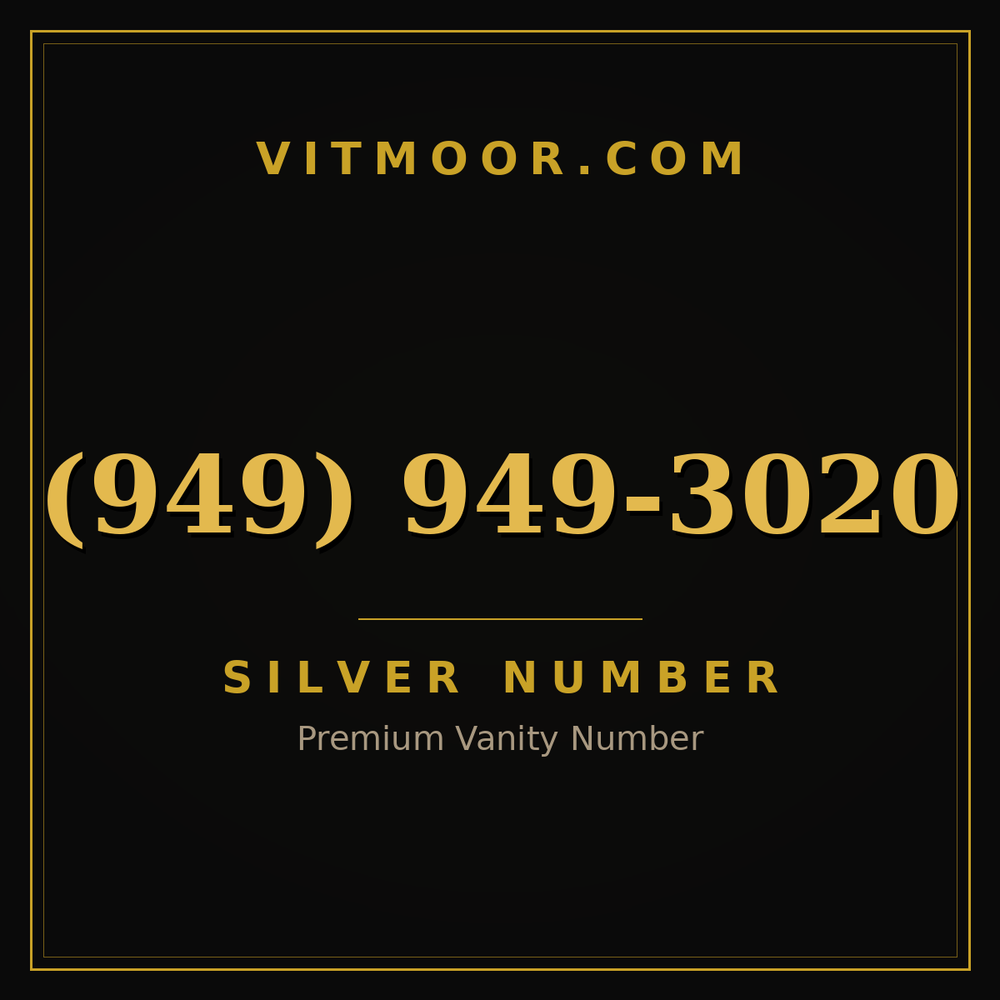 949 949-3020
