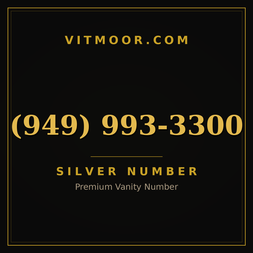 949 993-3300