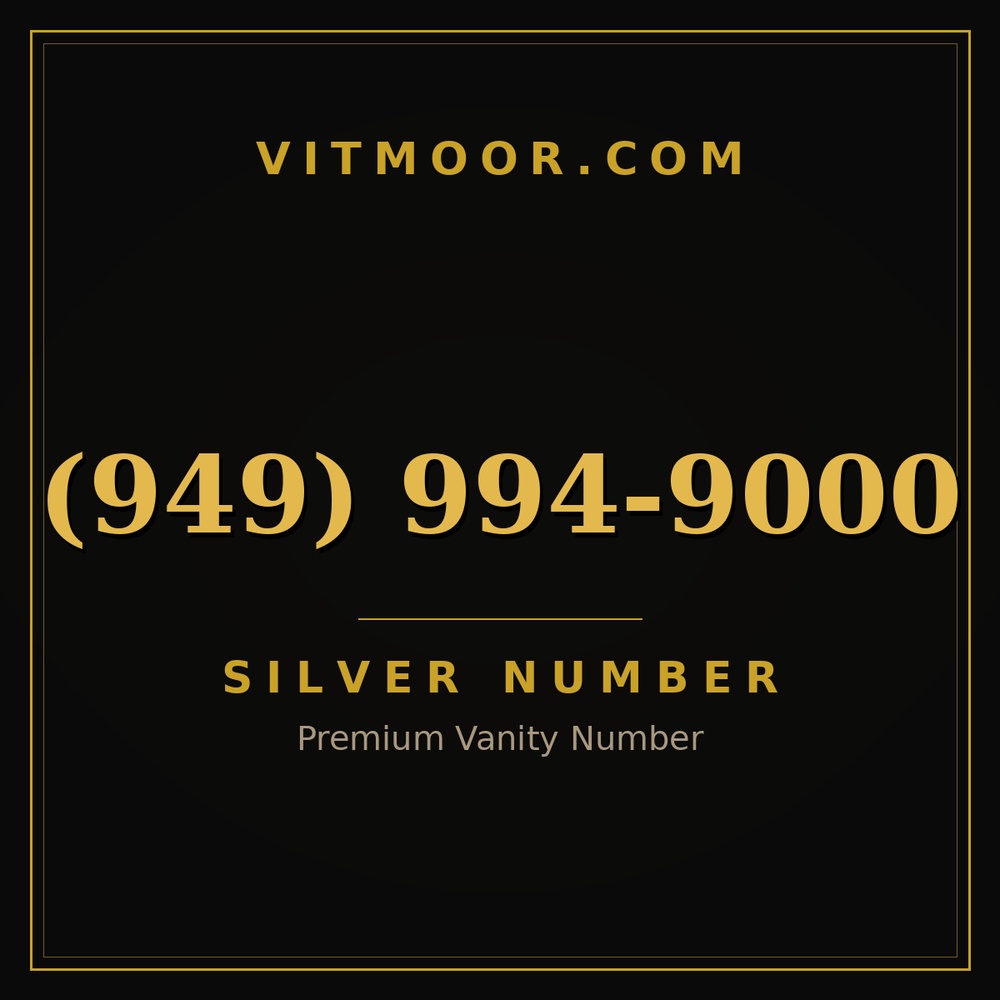 949 994-9000