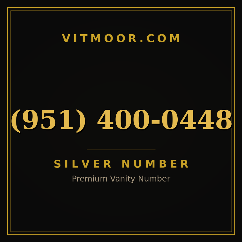 951 400-0448