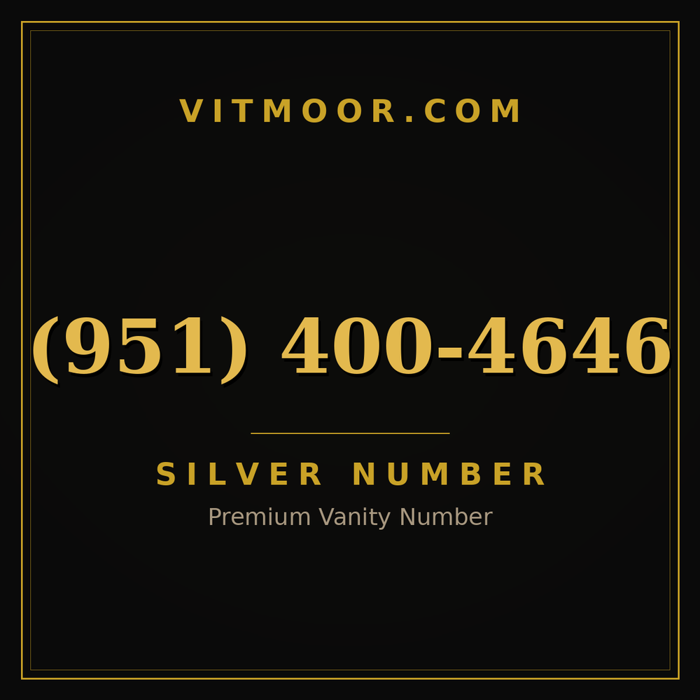 951 400-4646