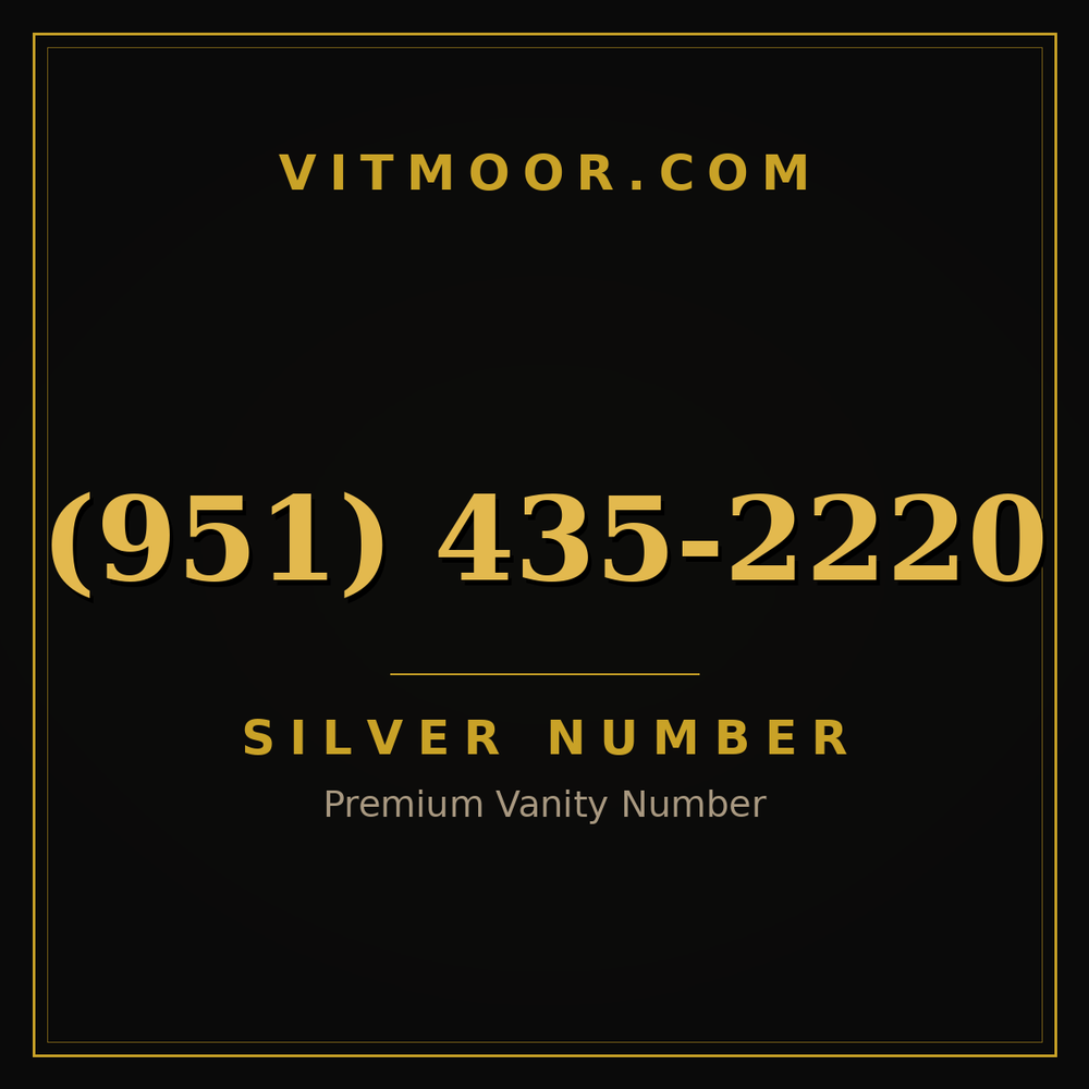 951 435-2220
