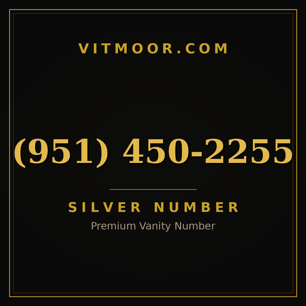 951 450-2255