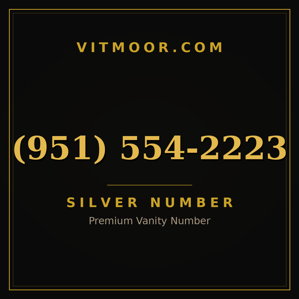 951 554-2223