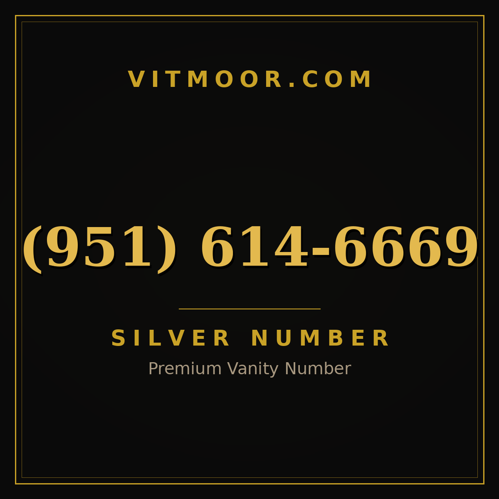 951 614-6669