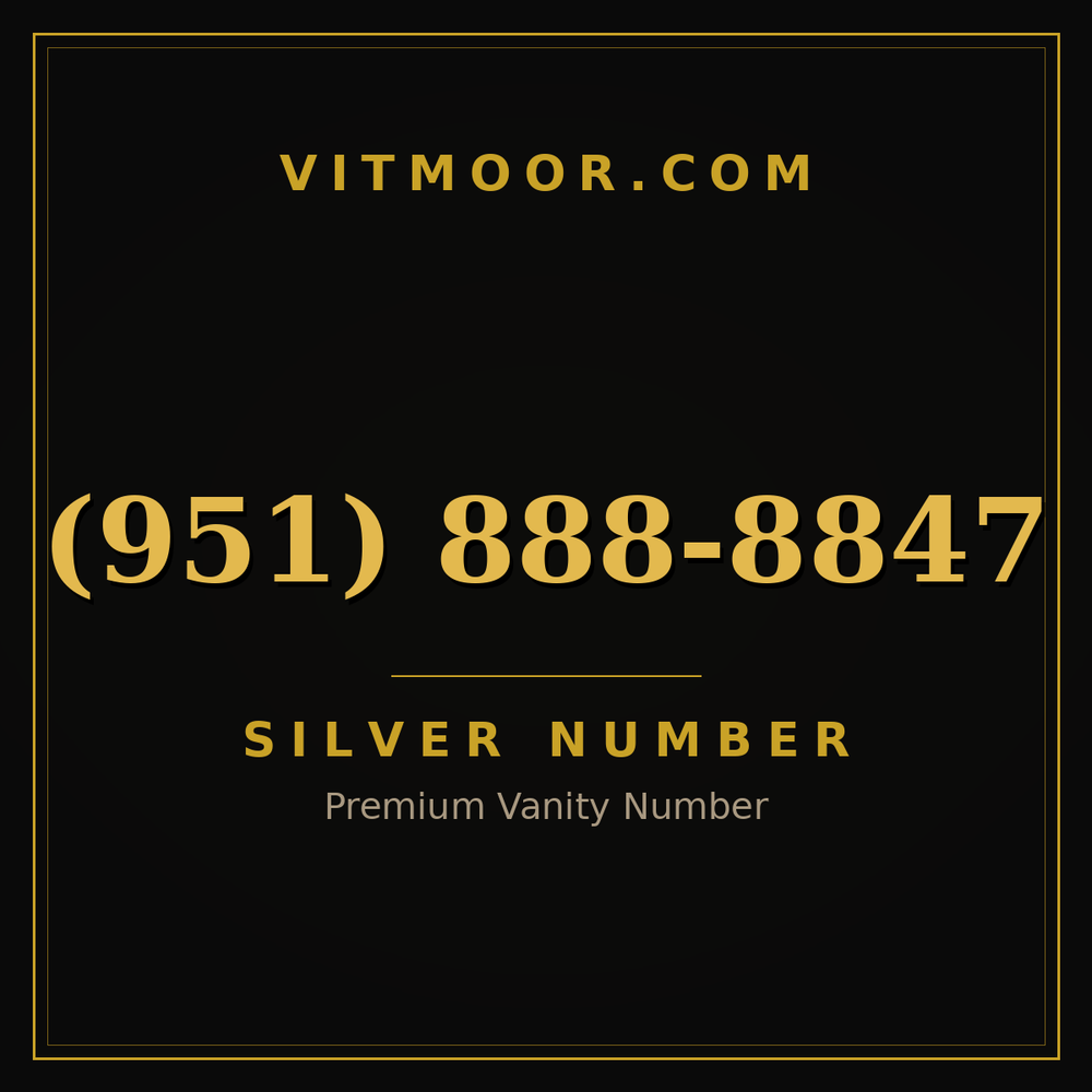951 888-8847