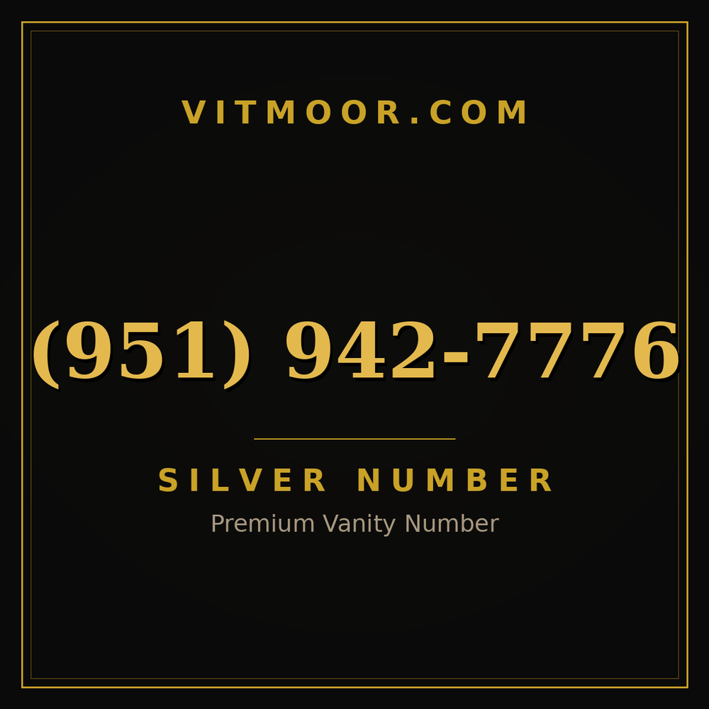951 942-7776