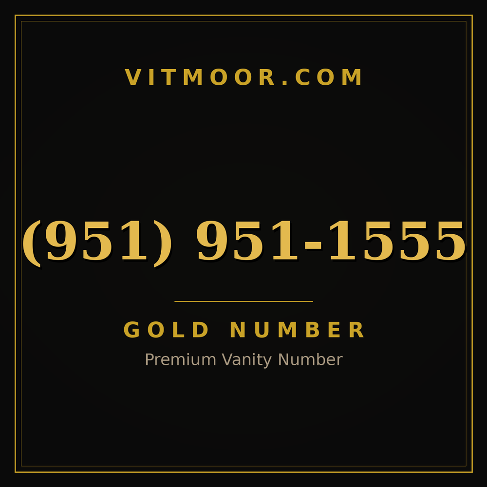 951 951-1555