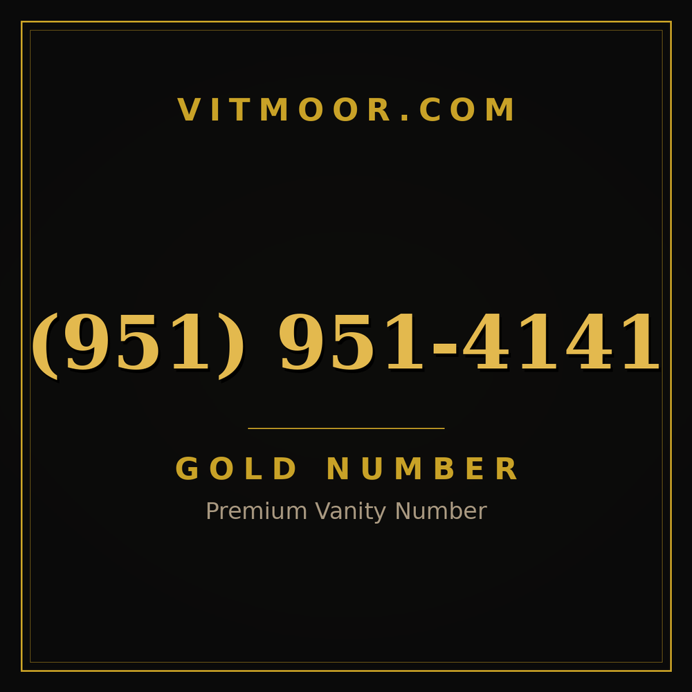 951 951-4141