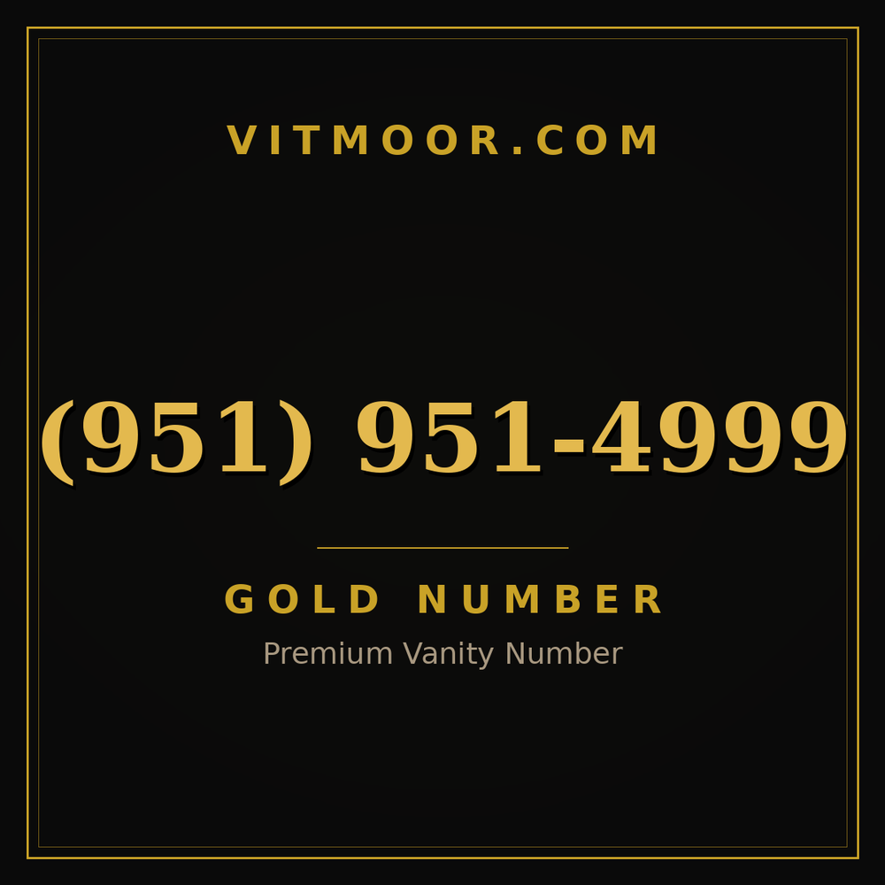 951 951-4999