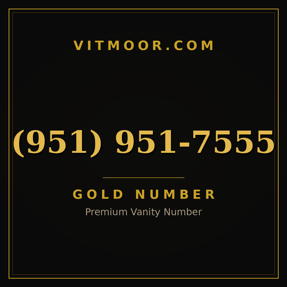 951 951-7555
