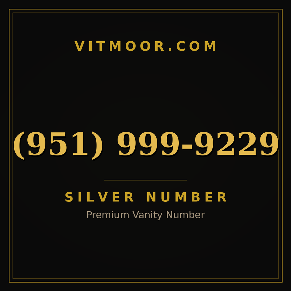 951 999-9229